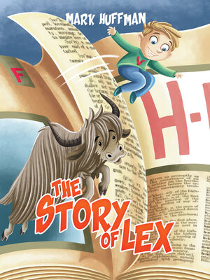 cover image of The Story of Lex